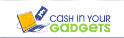 Cash In Your Gadgets Logo